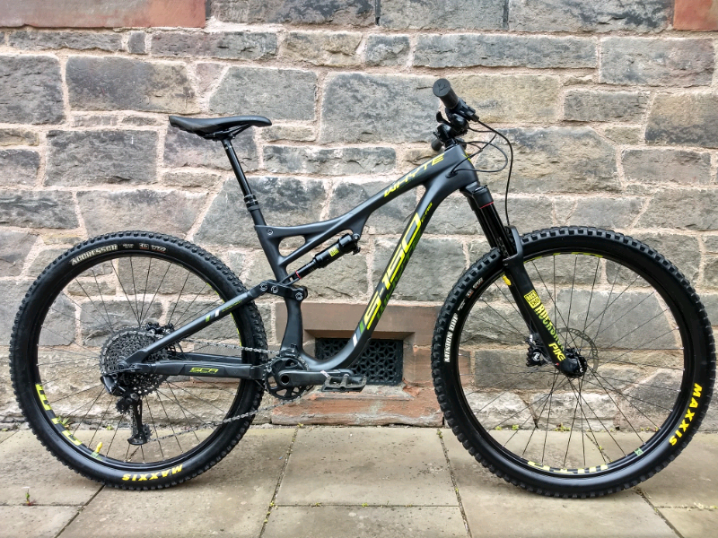 whyte s150 29er